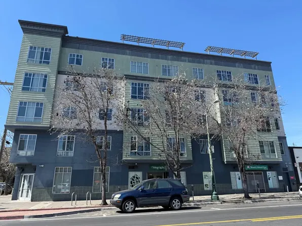 2407 Telegraph Ave APT 206, Oakland, CA 94612