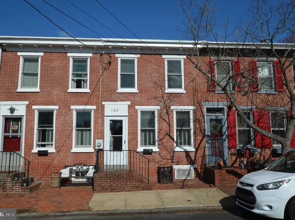 108 E 2nd St, New Castle, DE 19720