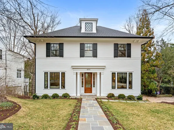 4815 Cumberland Ave, Chevy Chase, MD 20815