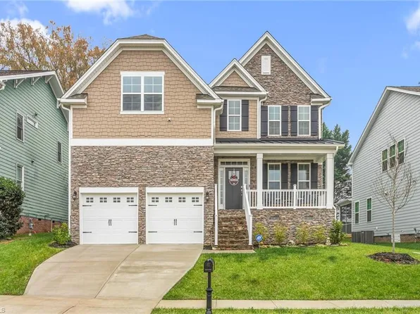 1765 Old Fields Blvd, Haw River, NC 27258