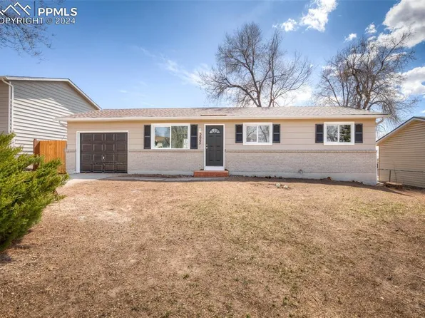 3665 Darkwood Pl, Colorado Springs, CO 80910