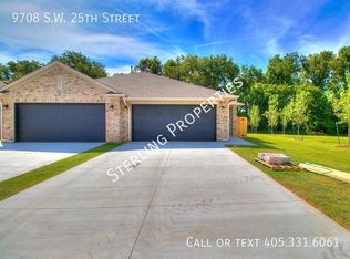 9708 SW 25th St, Oklahoma City, OK 73128