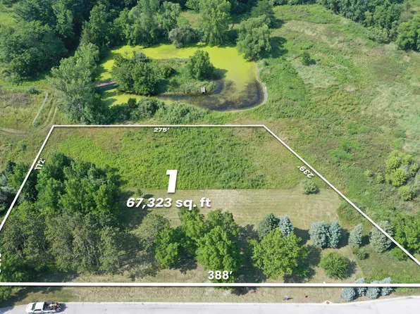 12610 Alvina Rose Ct, Saint John, IN 46373