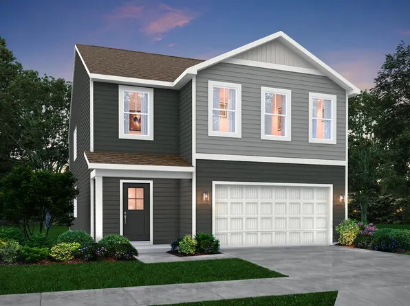 4554 Laughter Ln, Indianapolis, IN 46235