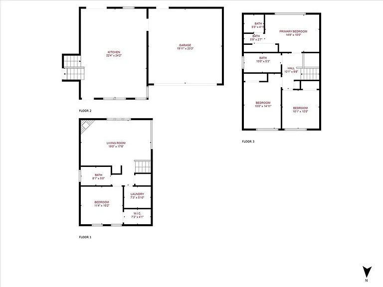 1041 E Kristal Way — Photo 35