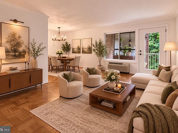 5th image of 4114 Davis Pl NW APT 213