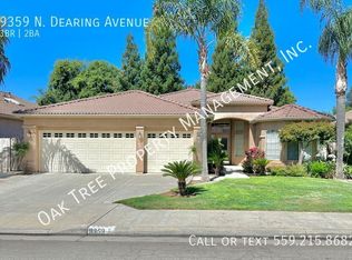 9359 N Dearing Ave, Fresno, CA 93720