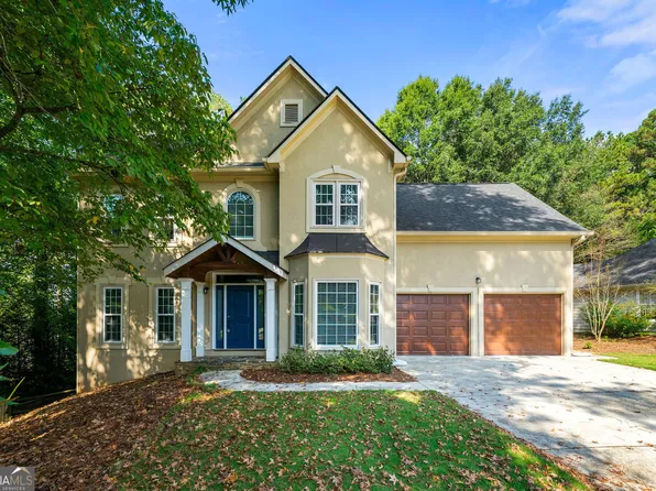 1722 Indian Ridge Dr, Woodstock, GA 30189