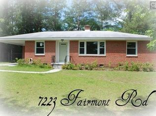 7223 Fairmont Rd, Columbia, SC 29209