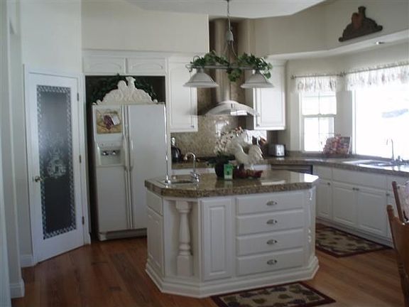 Highly Upgraded with Granite and Stainless Steel Appliances