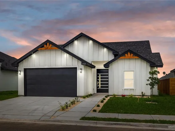 4121 Burr Dr, Edinburg, TX 78542