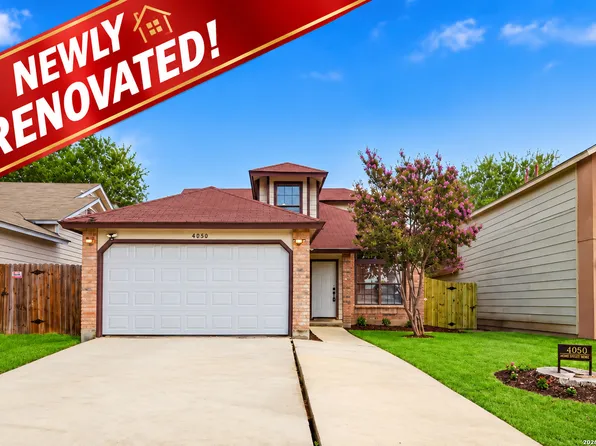 4050 Mystic Sunrise, San Antonio, TX 78244