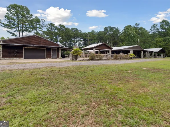 100 Rock Landing Rd, Sardis, GA 30441