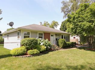 2309 Park St, Rolling Meadows, IL 60008