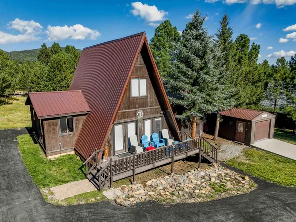 24 Preston Trl, Angel Fire, NM 87710