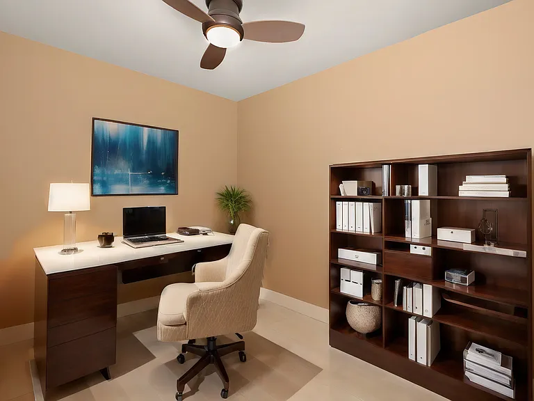 Office Staged