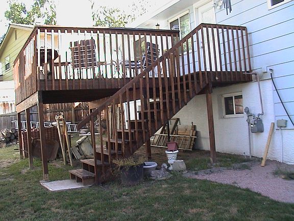 New Deck (this Year)