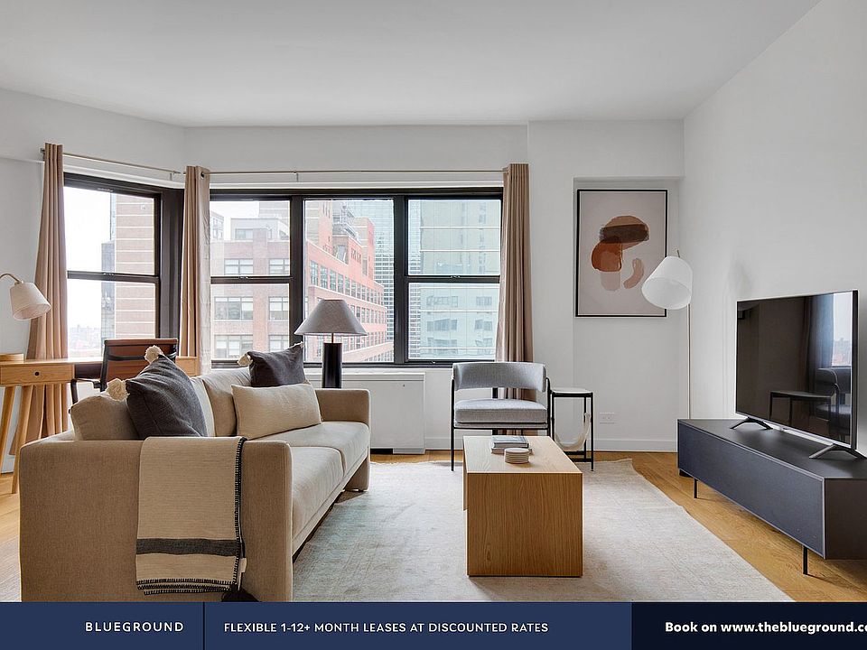 279 E 44th St New York NY | Zillow