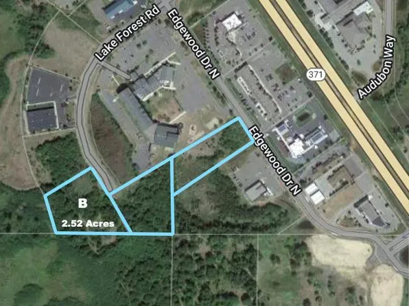 Outlot B Lake Forest Rd, Baxter, MN 56425