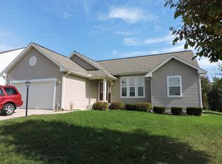 9123 Buttercup Dr, Tipp City, OH 45371