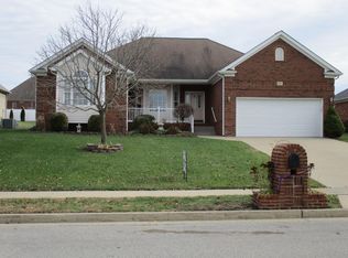 124 Arbee Dr, Nicholasville, KY 40356