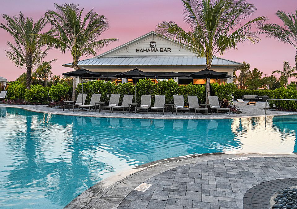 Esplanade by the Islands Coach Homes by Taylor Morrison in Naples FL