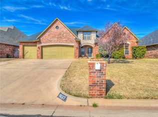 8837 NW 120th St, Oklahoma City, OK 73162