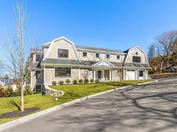 4 Abby Rd, Winchester, MA 01890