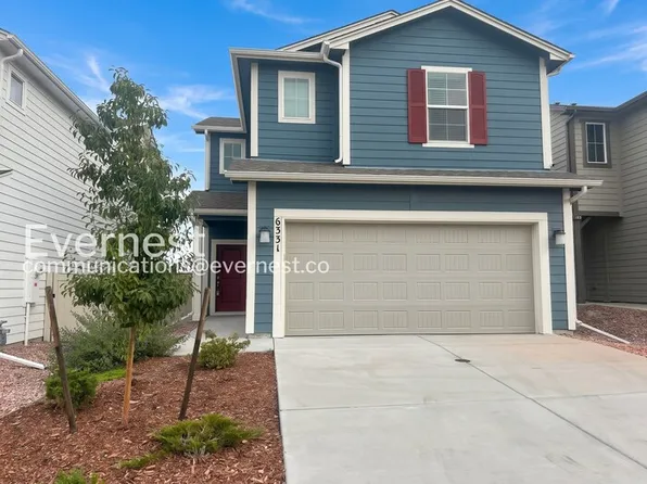 6331 Barr Point, Colorado Springs, CO 80924
