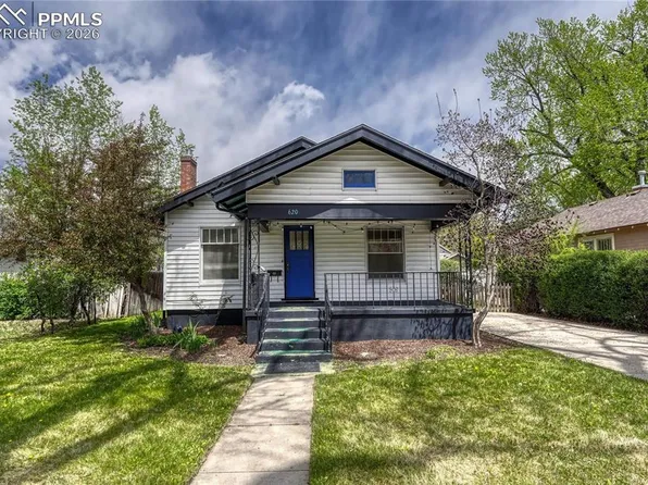 620 E Fontanero St, Colorado Springs, CO 80907