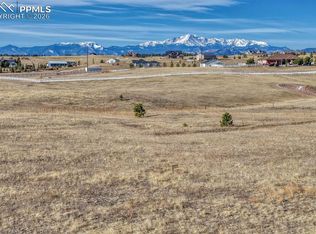 16670 Misfit Crew Hts, Colorado Springs, CO 80908