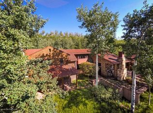 320 Ridge Of Wildcat Dr, Snowmass Village, CO 81615