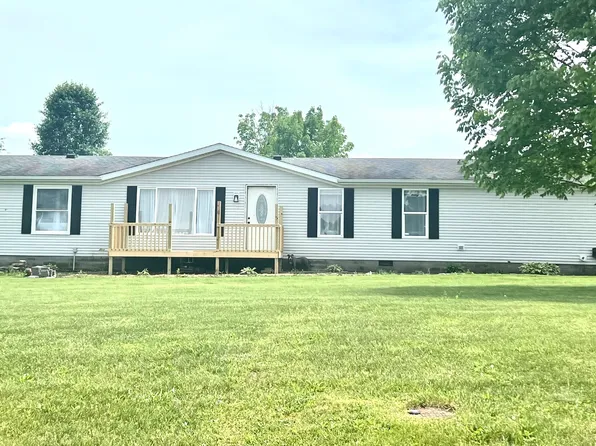 4639 W Foltz Rd, Dupont, IN 47231