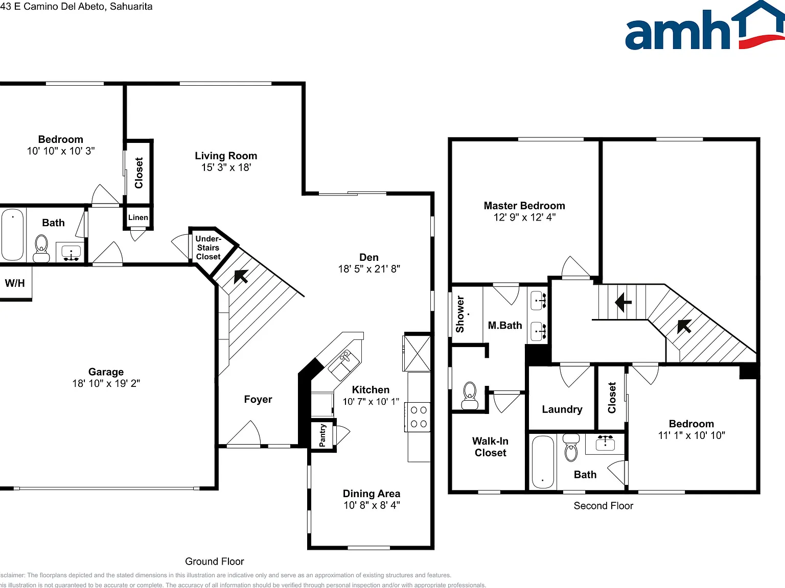3 bed, 3.0 bath, 1576 sqft, $1,900 — Photo 2