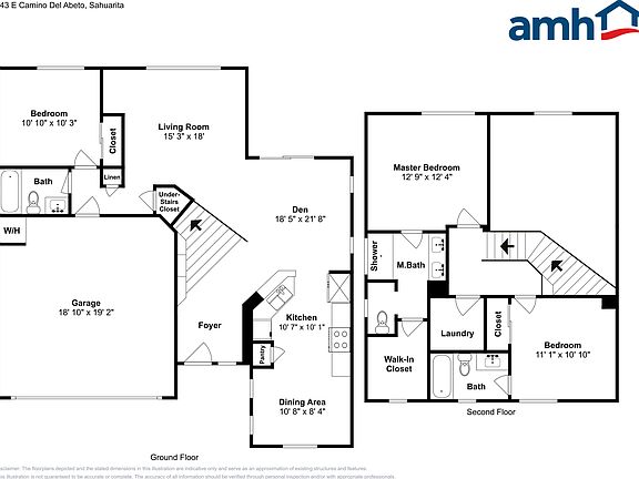 2nd image of 143 E Camino Del Abeto