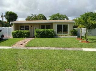 1417 NW 62nd Ave, Margate, FL 33063