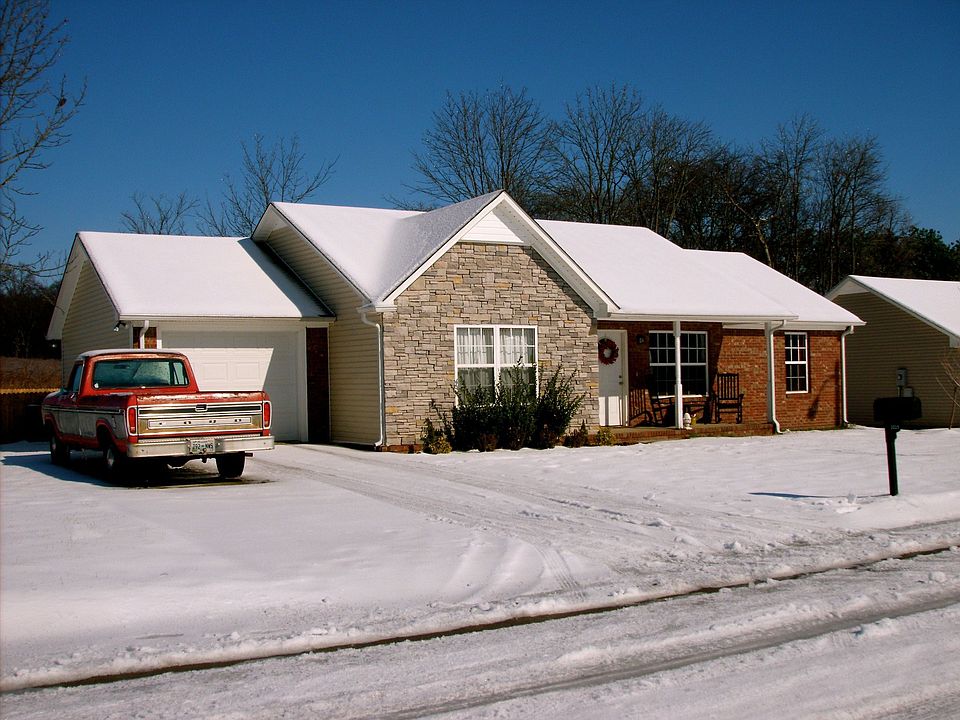 Home at Winter