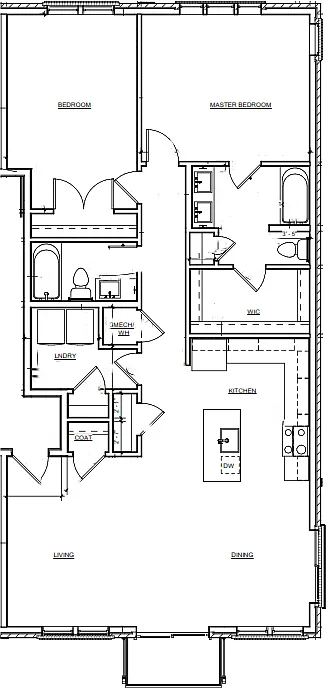 Floor plan Atlas