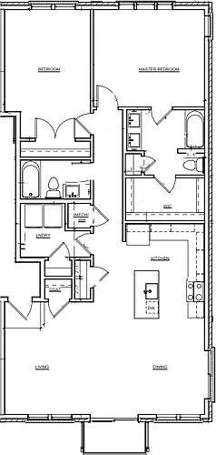 Floor plan Atlas