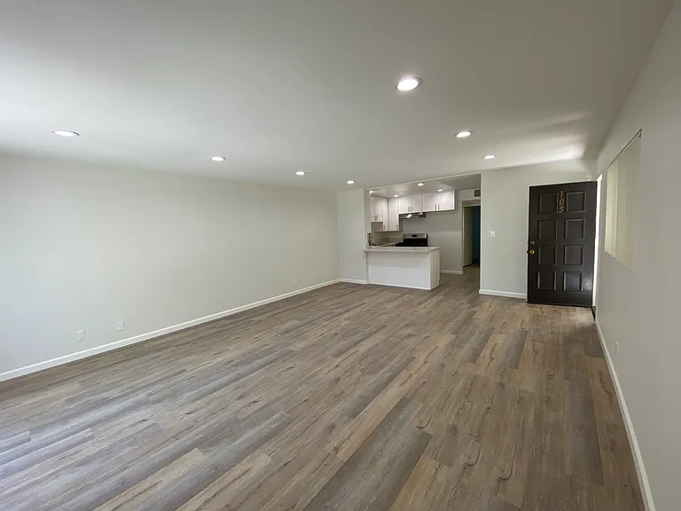 Living and Dining Room