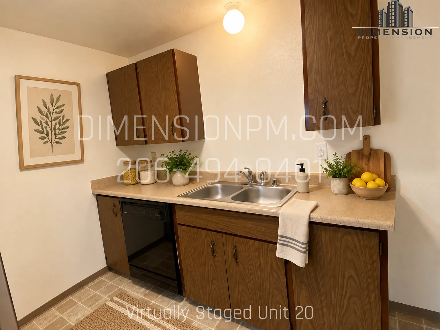 Beautiful one-bedroom and two-bedroom apartments in Sumner! — Photo 3