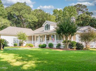 602 Ashdale Drive, Beaufort, SC 29907