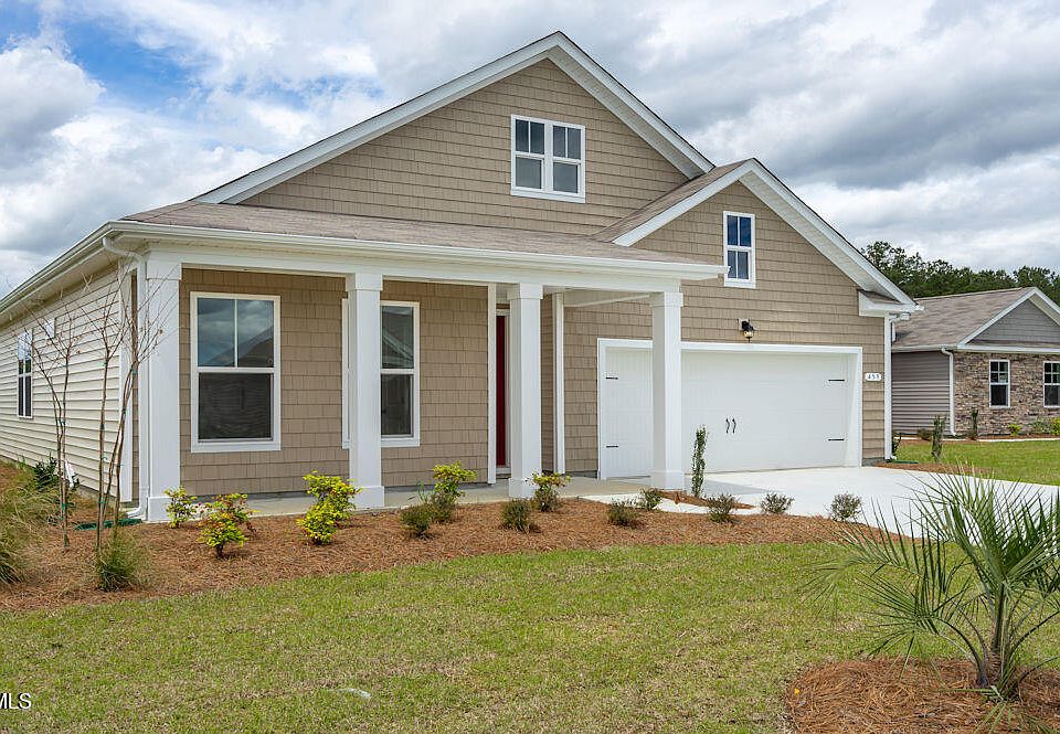 932 Shipley Way SW Lot 33 Dover Express, Supply, NC 28462 Zillow