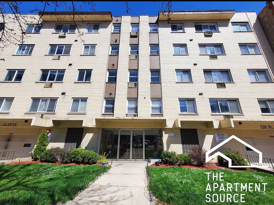 1st image of 503 W Aldine Ave #5