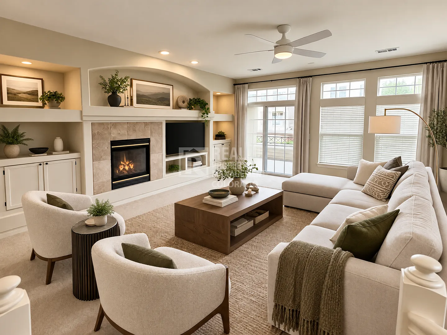 Spacious 3-Bedroom Townhome in Kensington with 2-Car Garage — Photo 3