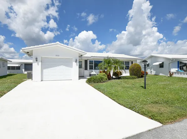 2111 SW 15th Street, Boynton Beach, FL 33426