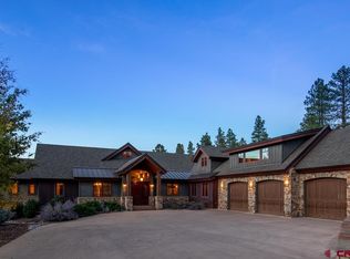 2333 Elkhorn Mountain Rd, Durango, CO 81301