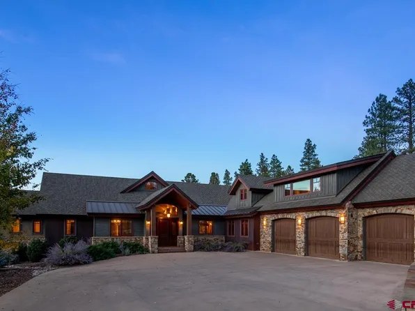 2333 Elkhorn Mountain Road, Durango, CO 81301