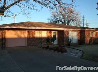 2306 Nabors Ln, Odessa, TX 79761