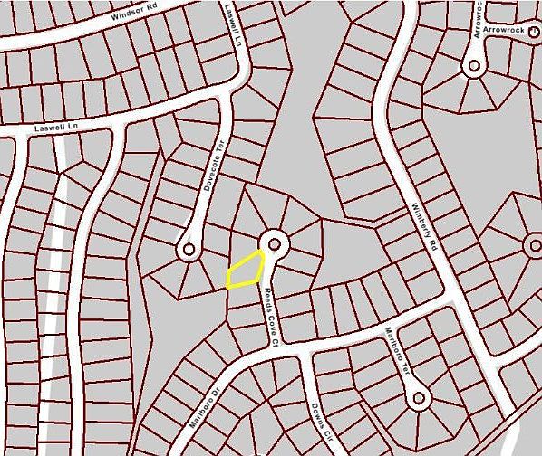 Lot Location